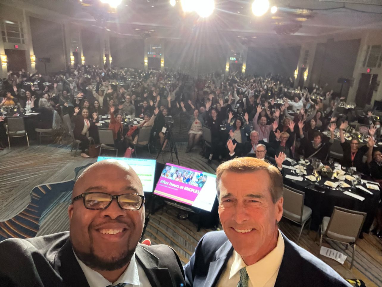 National Center for Families Learning, Keynote: Nebraska